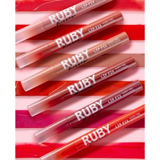 Lip Fix Glossy Tint - Ruby Kisses em Oferta na Shopee