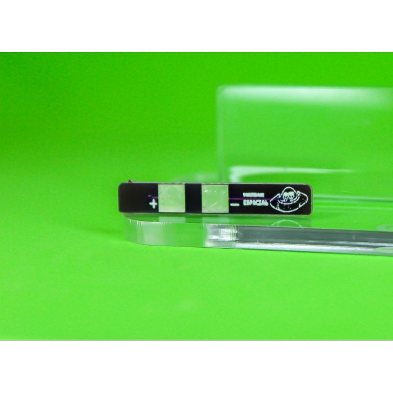 Placa PCB Para Adaptar Bateria Mod Game Boy Advance SP E Nintendo Ds Lite