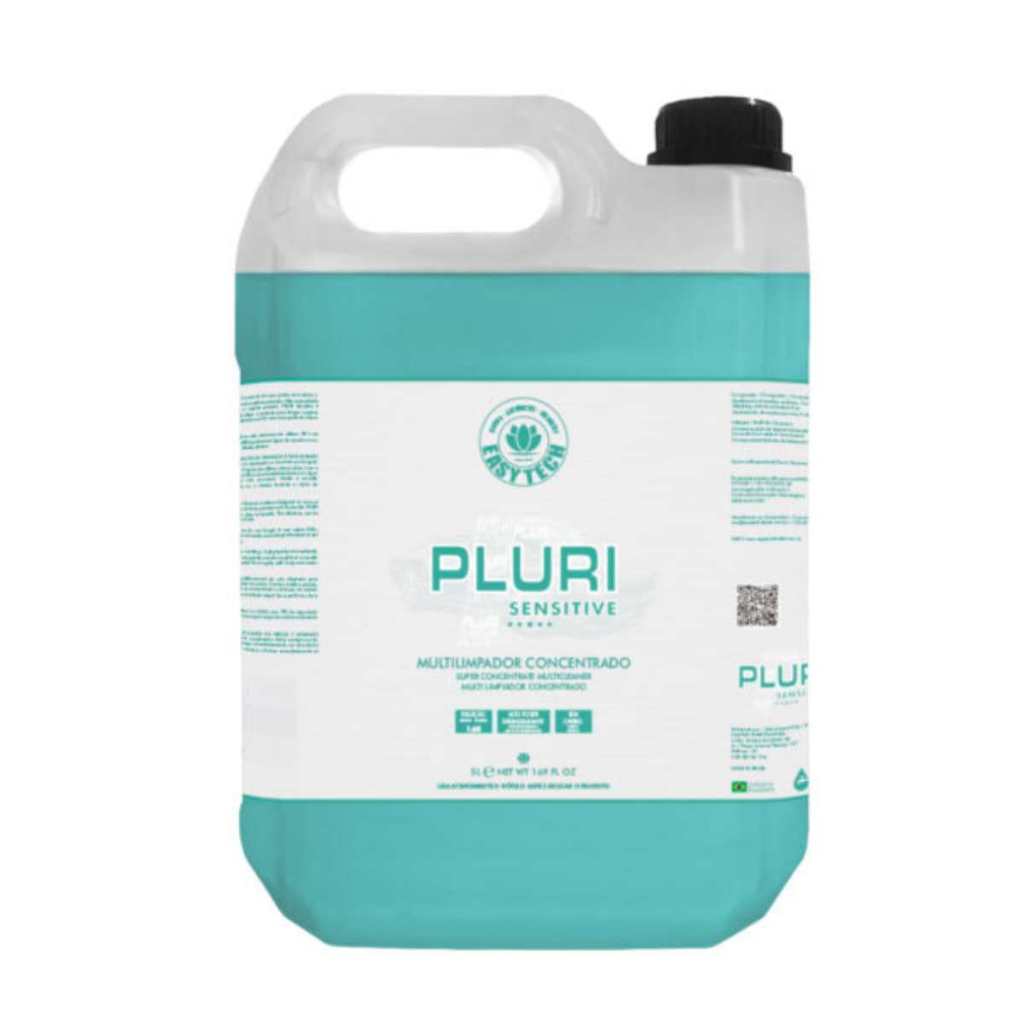 Pluri SENSITIVE Multilimpador SEM CHEIRO Easytech 5 Litros