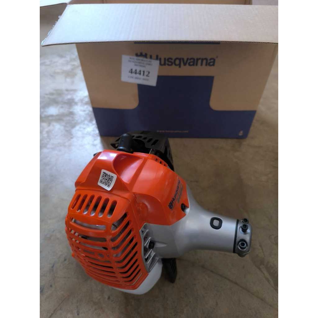 Motor-Husqvarna-226-Rj-Somente-Motor-Original-Na-Caixa-Para-Roçadeira-(Projeto-Carts-Bicicletas)