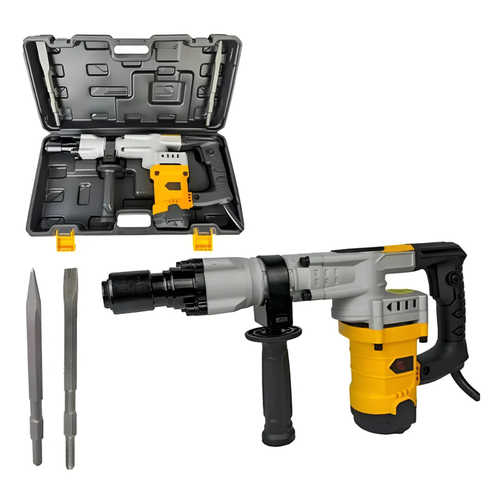 Martelete Rompedor  1800w Profissional 10kg  220v Muito Potente! em Oferta na Shopee