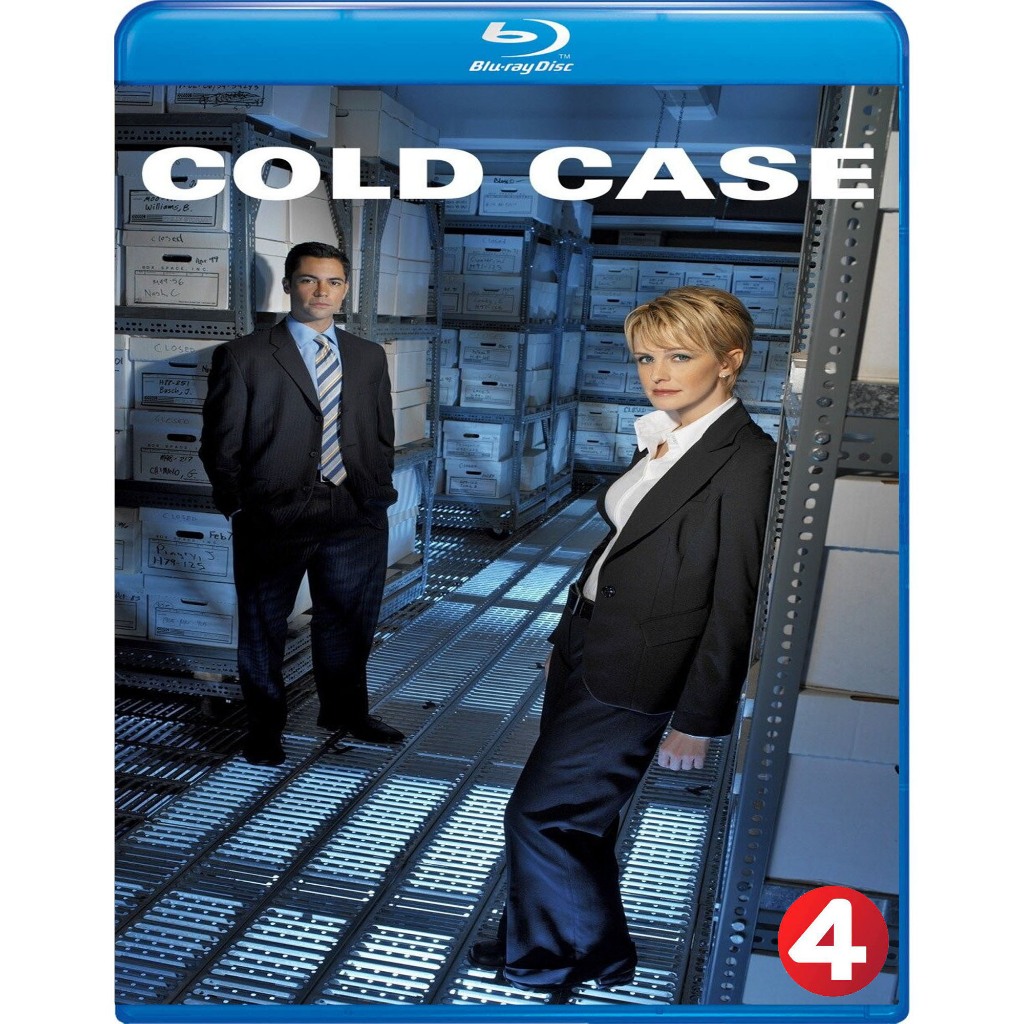 COLD CASE - A QUARTA TEMPORADA