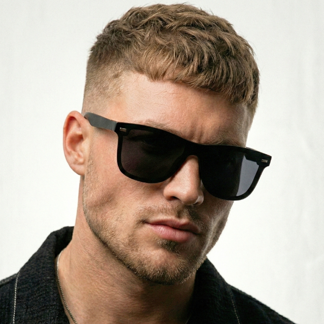 Óculos de Sol Olímpia Gatinho Blogueira Virgínia uv400 Feminino Masculino Unissex em Oferta na Shopee