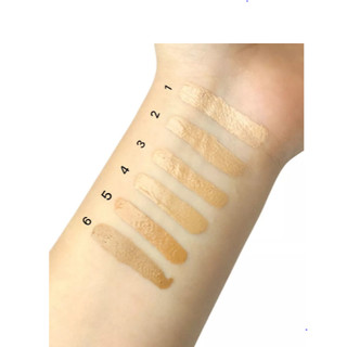 Base Líquida Matte Love Rain – Alta Cobertura, À Prova D’Água e Longa Duração.