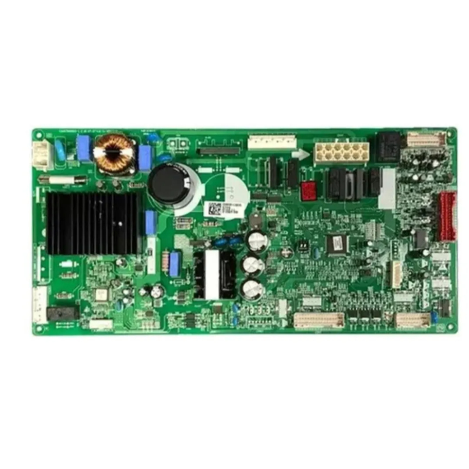 Placa Principal Geladeira Lg Ebr86093723 Modelo Gr-x228nms1