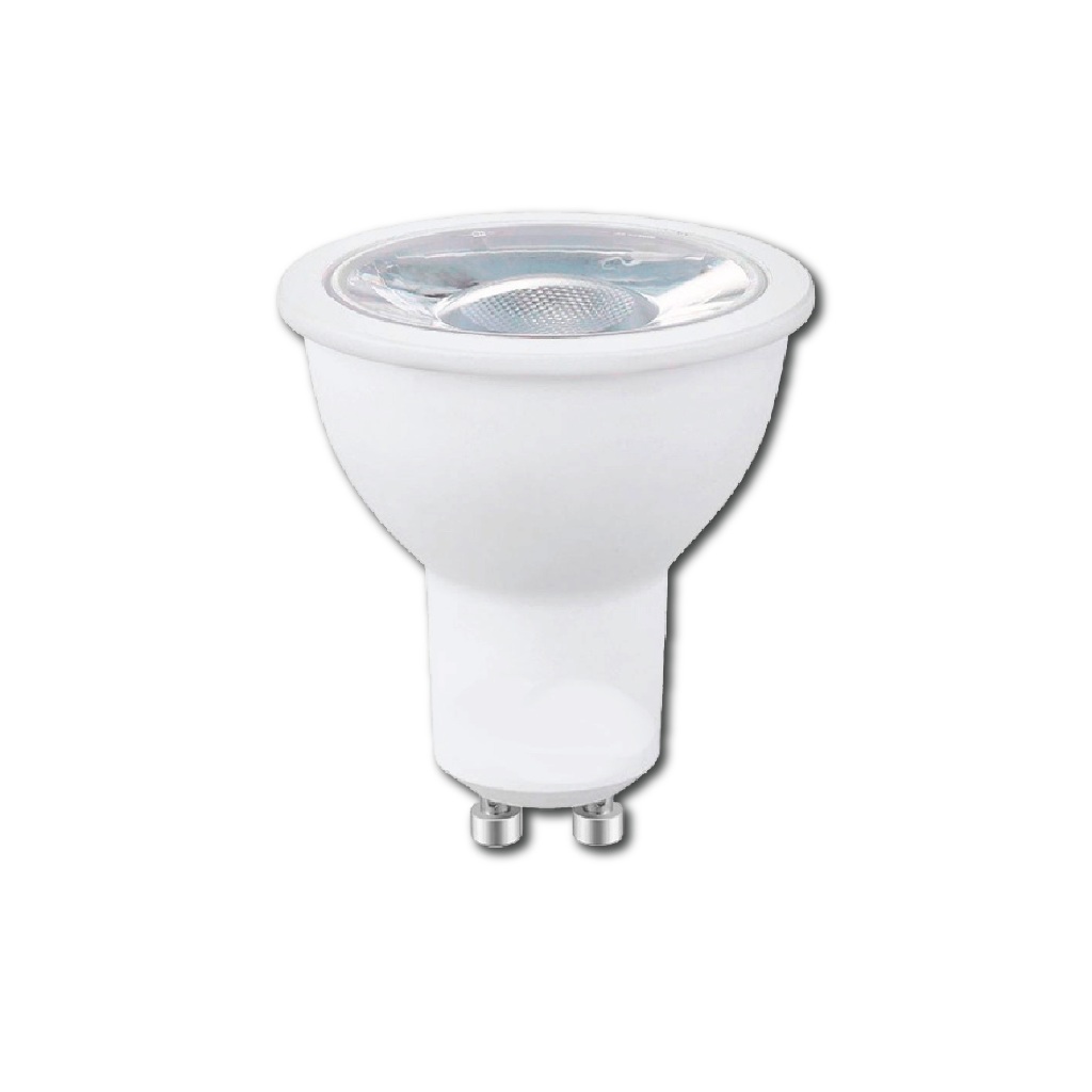 Lampada dicroica led 4,8w/7w mr16 gu10 3000k 4000k 6000k para spot Bivolt em Oferta na Shopee