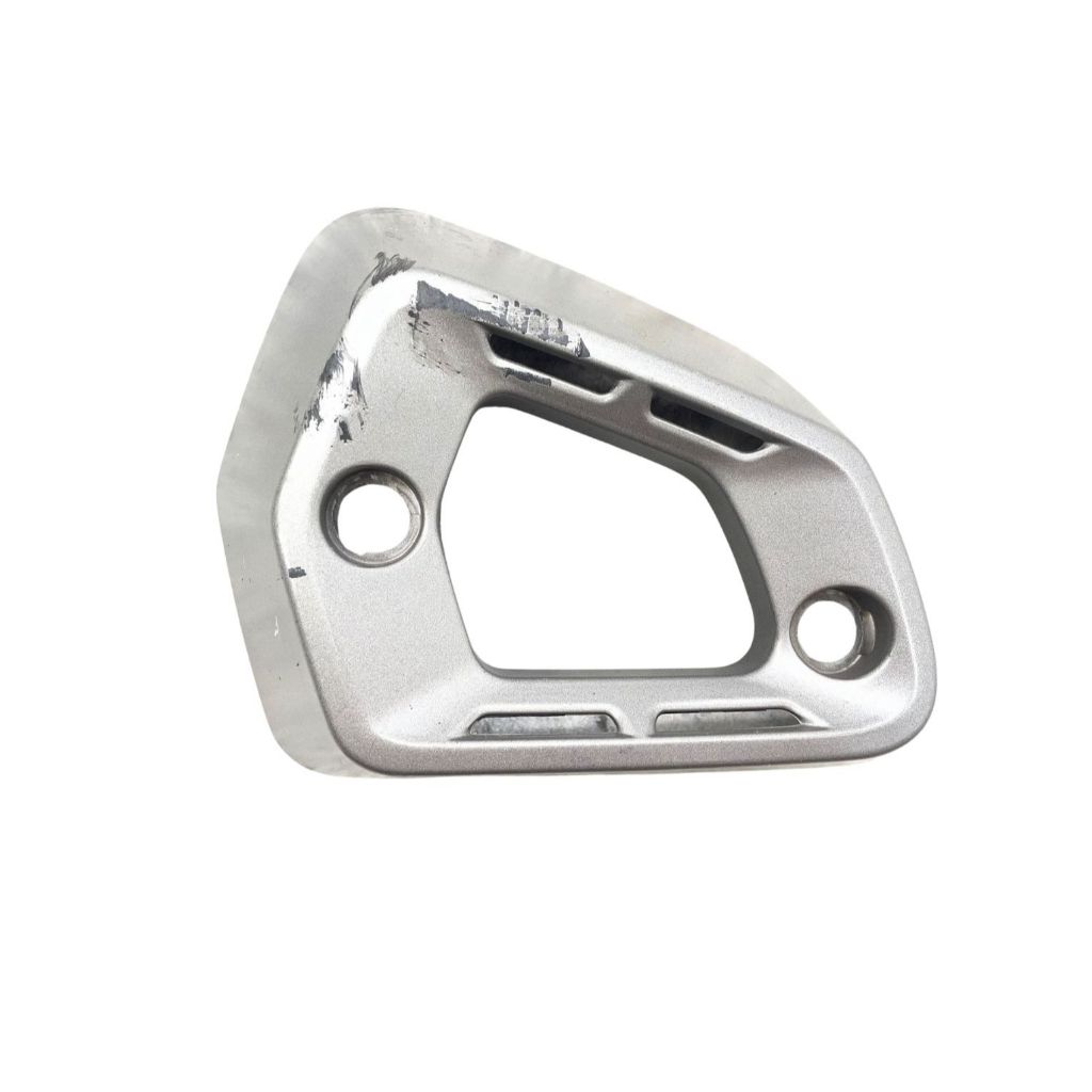 Protetor ponteira escapamento cb 300f twister 2023/2025 original honda 9990