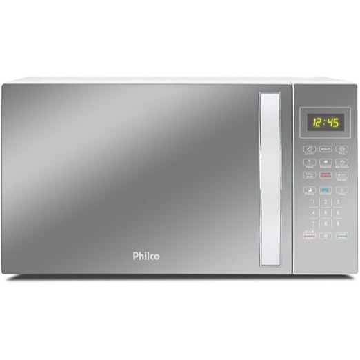 Micro-ondas Philco 25L Limpa Fácil PMO28E 1100W 220V