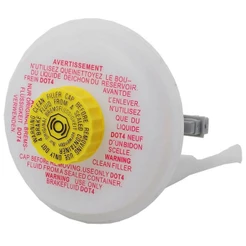 2MPLASTIC Reservatorio Oleo Freio VOLKSWAGEN PASSAT 1998/1999 - AUDI A4 1996/1999 - A6 1995/1999 - 8E0611301