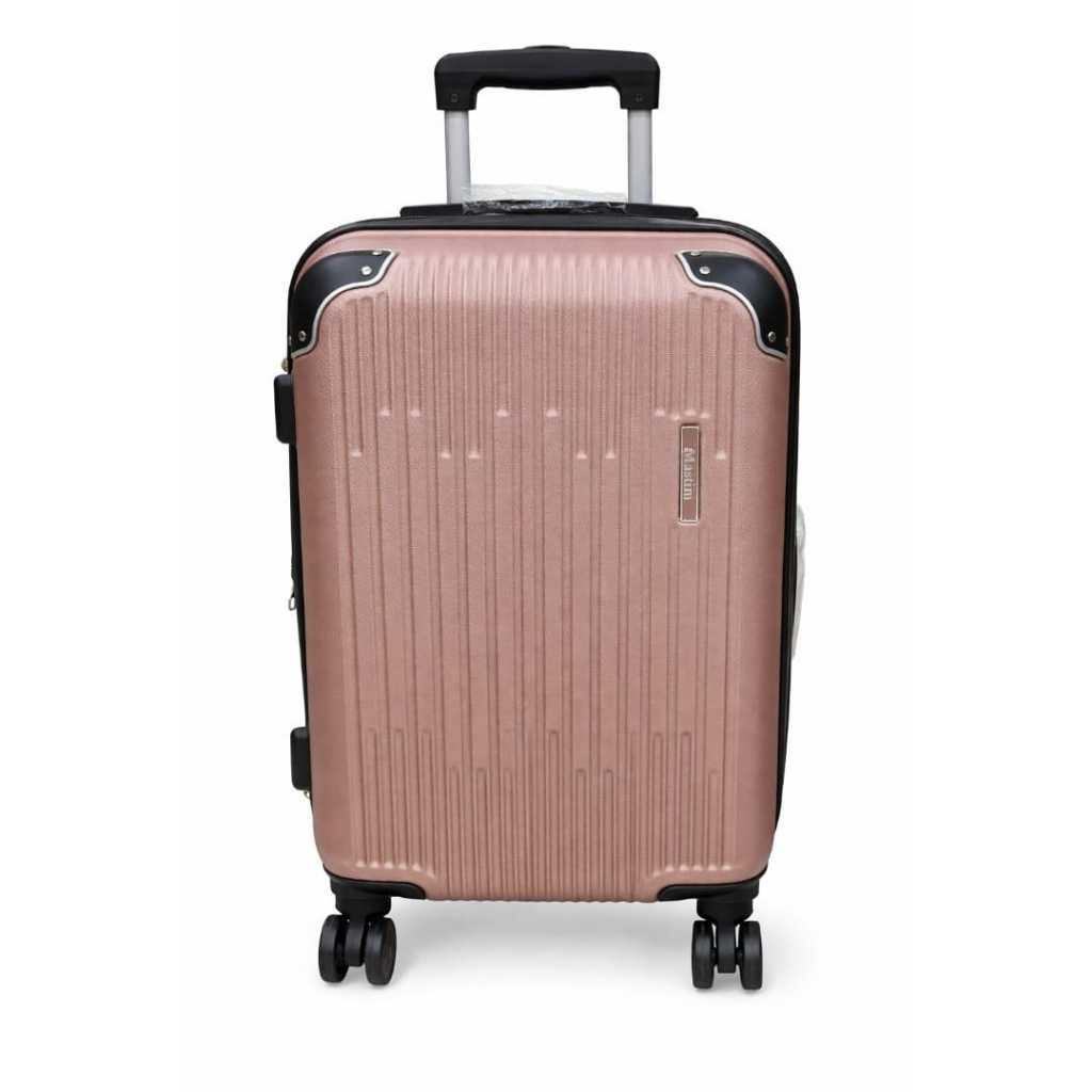 Mala de Bordo Rígida 10kg | Medidas ANAC | ABS | Rodas 360° Removíveis | Cadeado embutido