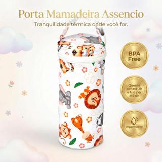 Porta Mamadeira Térmico - Infantil e Bebê Quente e Frio Passeio Viagem em Oferta na Shopee