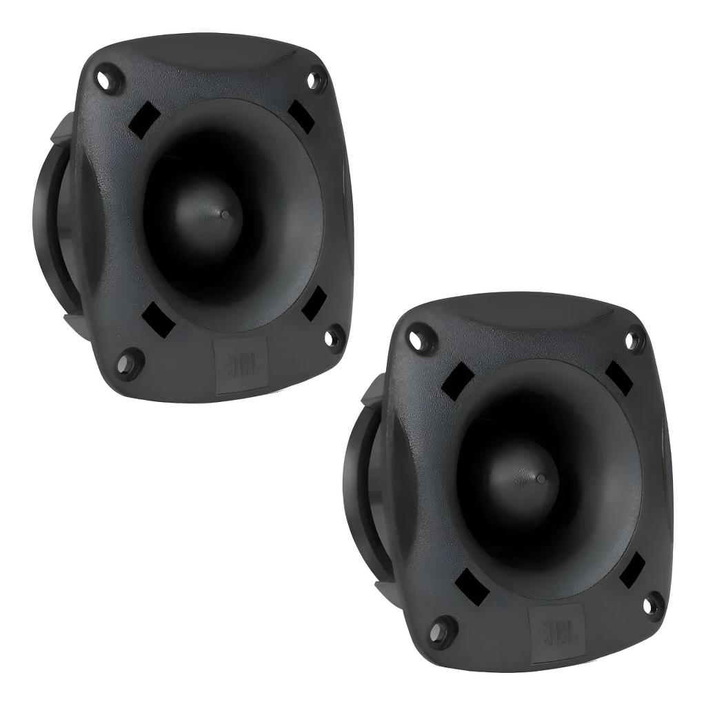 KIT C/ 2UN Super Tweeter St200 70w Rms 8 Ohms Jbl Cor Preto