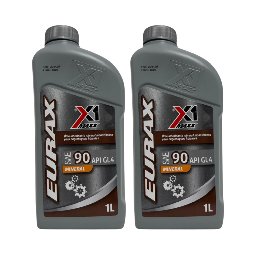 2 Óleo de câmbio 90 CAMBIO MANUAL