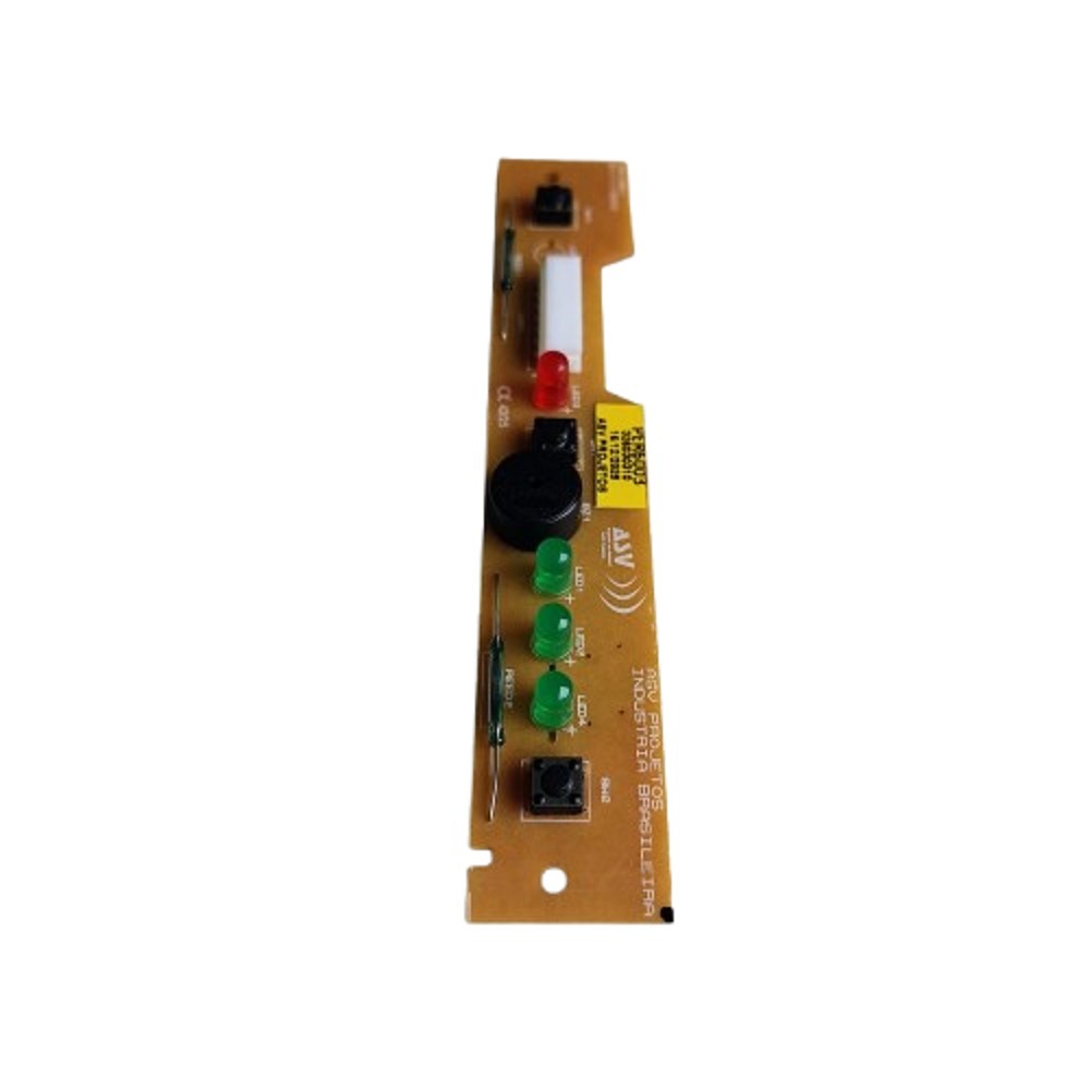 Placa Interface Geladeira Brastemp Brm47a Brm48d 326030310