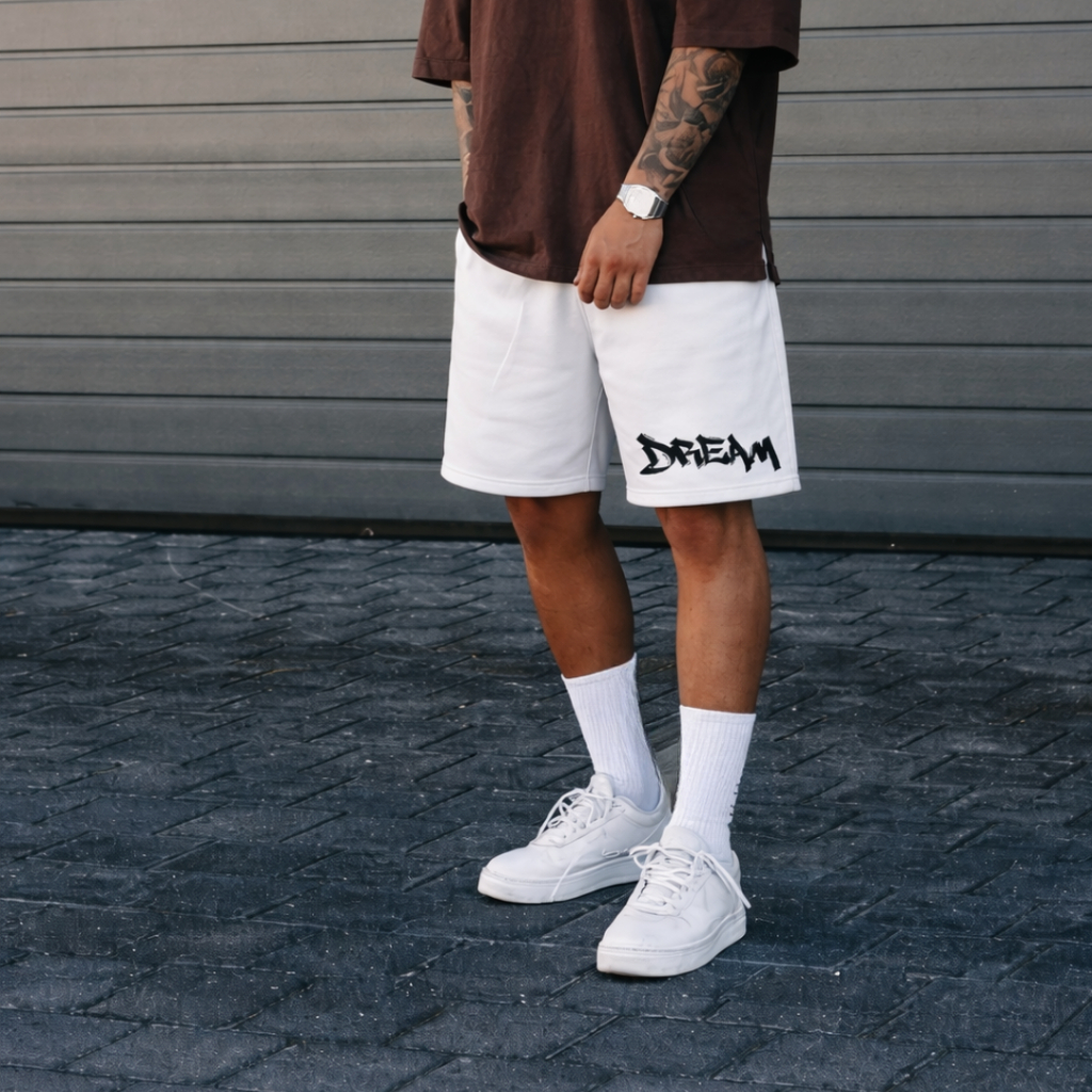 Short Moletom Travis Scott Premium Estiloso Inverno Rapper Streetwear Envio Imediato Top
