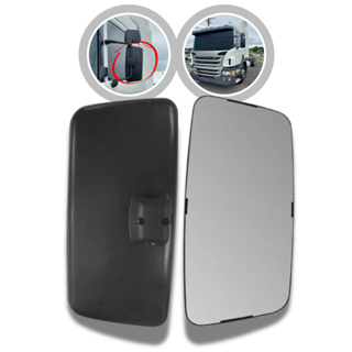 Jogo Espelho Retrovisor Caminhão Scania Cabine P  P250 / P270 / P310 / P340 / P360 em Oferta na Shopee