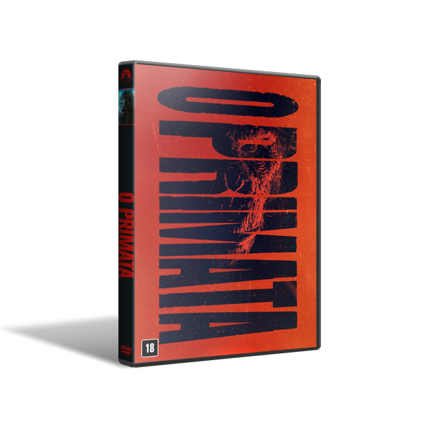DVD O Primata - 2026 - (Dual-Audio/Dublado) - 1080p HD Por 25.99