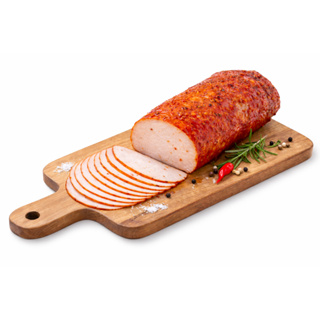 Lombo Condimentado com Pimenta Fatiado 100g | Suíno Artesanal Pronto para Servir em Oferta na Shopee