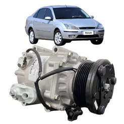 Compressor Focus 1.8 2.0 2005 2006 2007 2008