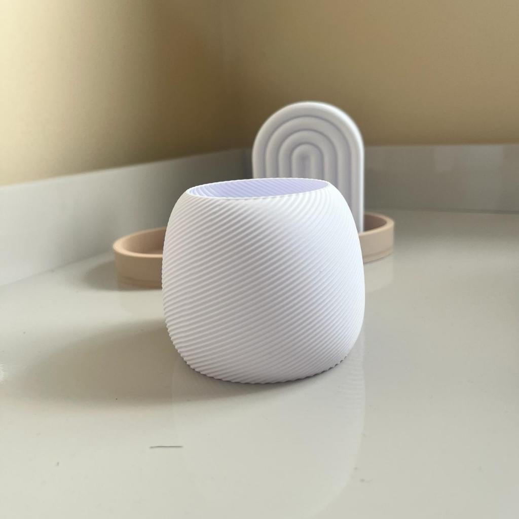 Kit Organizador Decorativo com Bandeja Difusor e vaso– Design Moderno