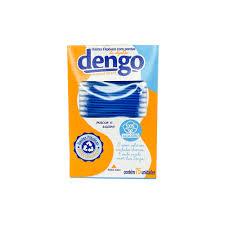 Kit com 900un de Cotonete Dengo