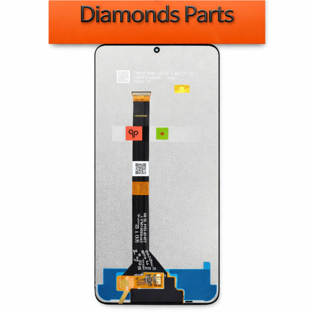 Tela Display Frontal REALME C53/C51/NOTE 50 - DIAMONDS ORIGINAL em Oferta na Shopee