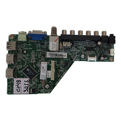 placa principal tv 32" polegadas aoc le32d1352 usada bom estado