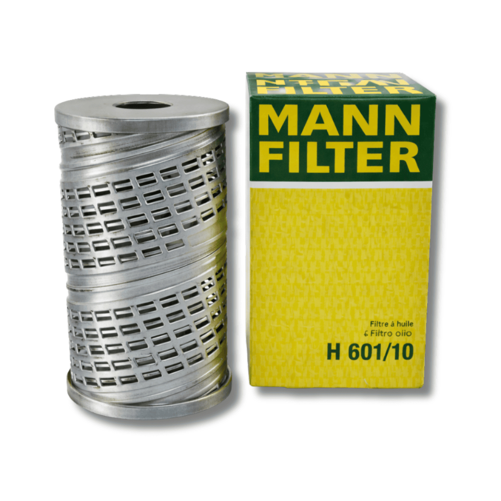 Imagem Filtro Oleo Hidraulico MBB SC VW H601-10 Mann