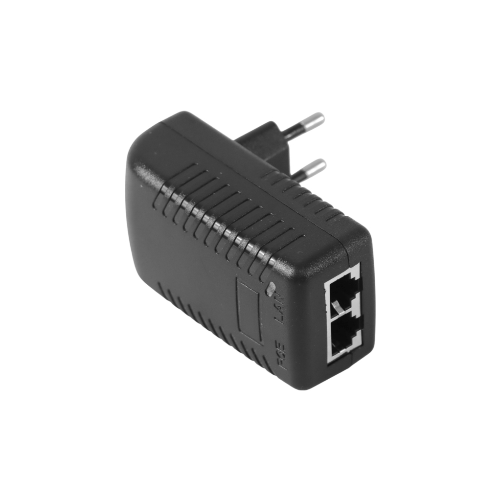Fonte Poe 48v 24v 1a 2flex Giga Poe Para Roteador Rj45 Gigabit em Oferta na Shopee