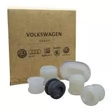 Kit Reparo Bucha Trambulador Gol Parati G1 A G4 Original Vw