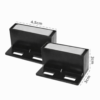 Kit 2 Ímãs Fim de Curso para Motor de Portão Deslizante PPA Garen Rossi AGL Peccinin em Oferta na Shopee