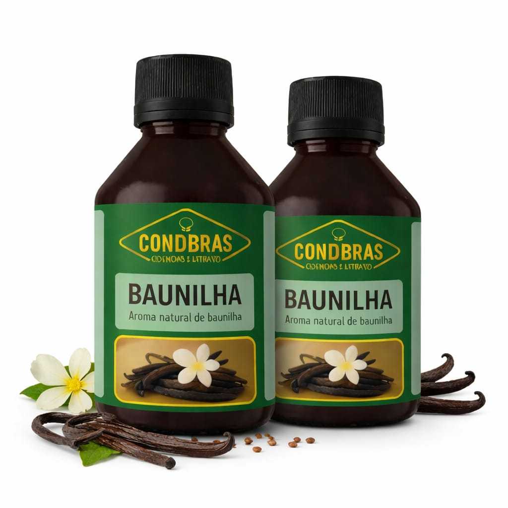 O que é Extrato de Baunilha Condbras? Guia e Onde Comprar | BuscaProdutos