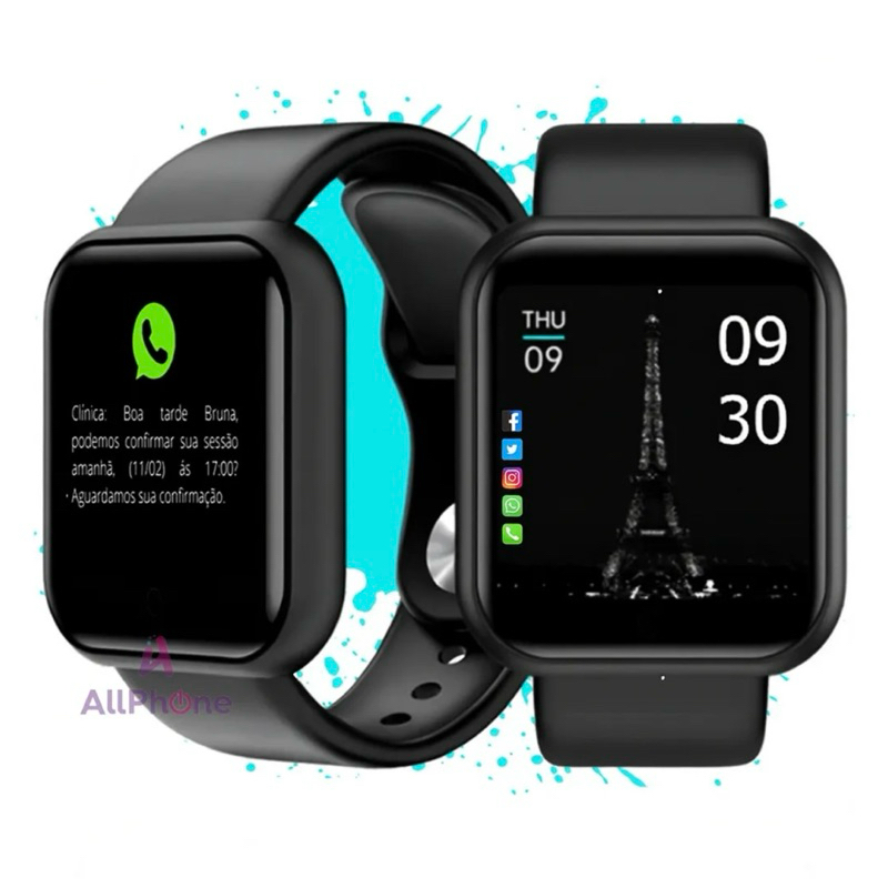 O que é Relógio Digital Feminino Preto Smartwatch? Guia e Onde Comprar | BuscaProdutos