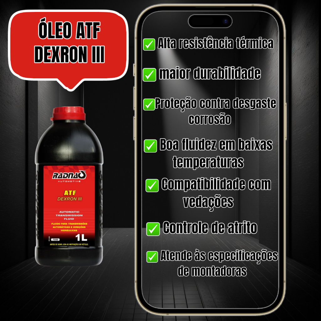 Retentor Bengala + Guarda Pó + Óleo Atf Fz15 Connected 2025 — imagem 2 de 2