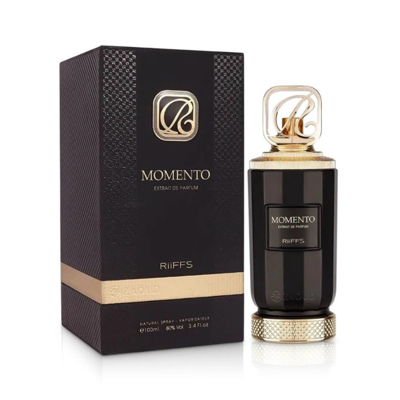 PERFUME RIIFFS MOMENTO 100ml