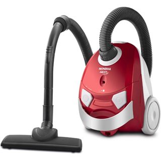 Aspirador De Pó Next 1500 1,5 Litros 1200w Mondial Vermelho/Preto127v em Oferta na Shopee