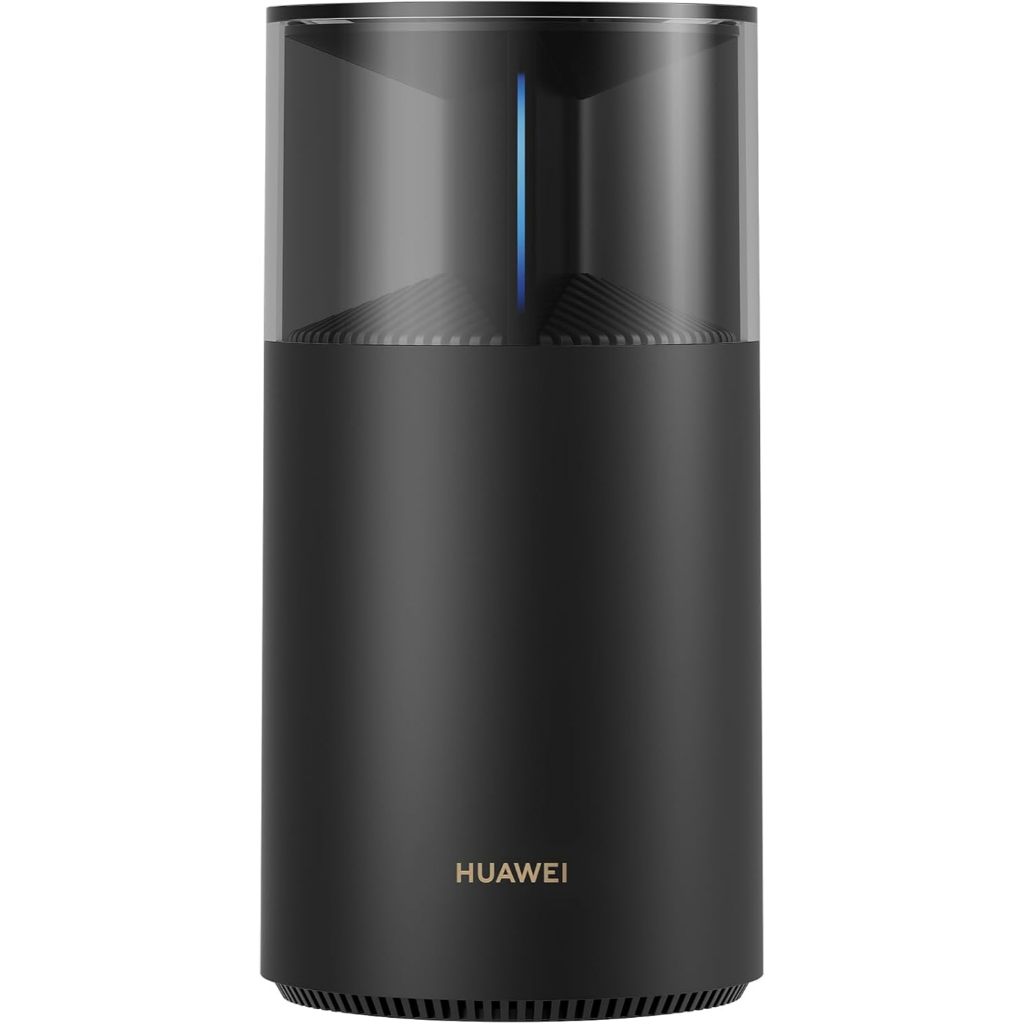 Roteador HUAWEI WiFi Mesh X1 Pro Wi-Fi 7 Banda Dupla 3,6 Gbps - Preto