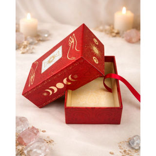 Caixa para Guardar Tarot e Oráculos | Caixa Rígida Porta Baralho Proteção Cartas Tarot Luxo em Oferta na Shopee