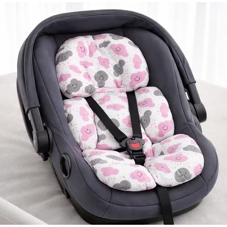 redutor para bebe conforto e carrinho 70cm x 40 cm estampas diversas em Oferta na Shopee