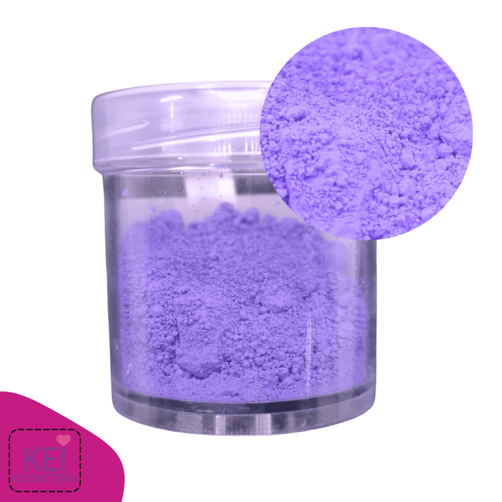 Pigmento Ultramarine Violeta Roxo - 10 gramas em Oferta na Shopee