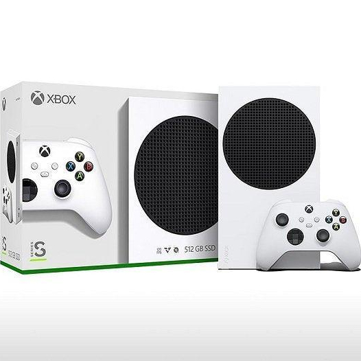 Microsoft Xbox Series S 512GB SSD Semi-Novo+Garantia