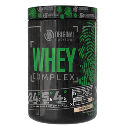 Whey Complex Protein Blend 900g - Original Nutrition