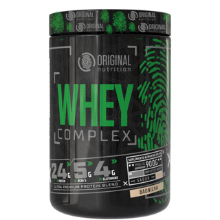 Whey Complex Protein Blend 900g - Original Nutrition em Oferta na Shopee