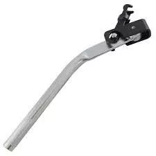 Descanso Lateral 350mm para Bicicleta Aro 26 – Resistente e Fácil Instalação