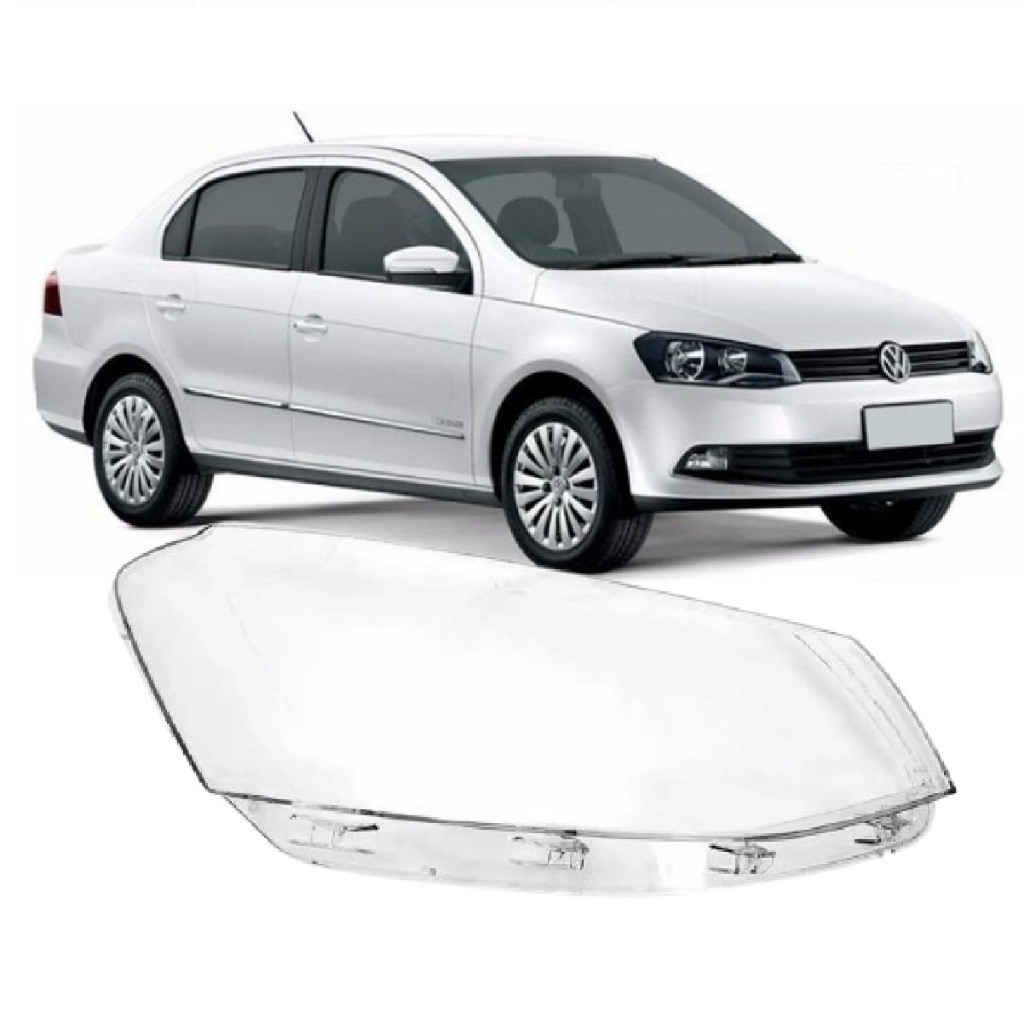 Lente Farol Voyage Comfortline 2013 2014 15 2016 Foco Duplo