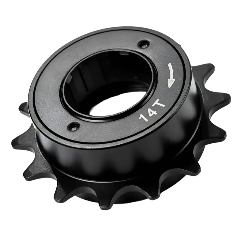 Catraca Roda Livre 14 Dentes Shunfeng D/ Bike Bmx Preta