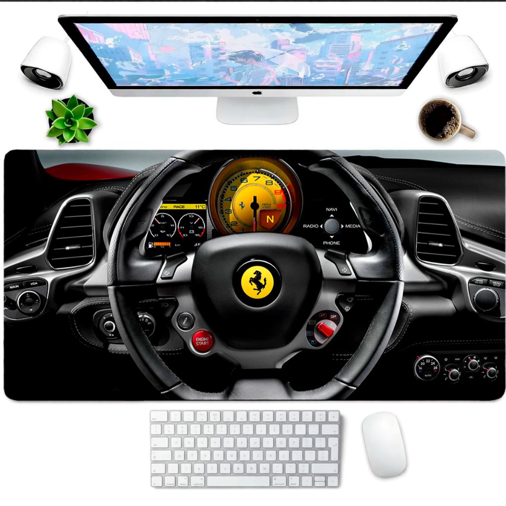 Mouse Pad Mousepad Gamer Mouse Pad Feminino Gamer Speed Exclusivo Gamer Jogar Pc — R$ 15,96 em Shopee, 60% OFF