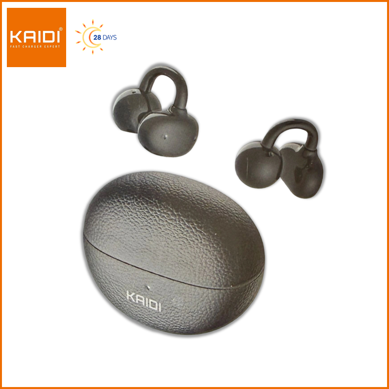 Fone de Ouvido Sem fio Bluetooth Condução de Ar OWS Kaidi KNC4201 — imagem 2 de 2