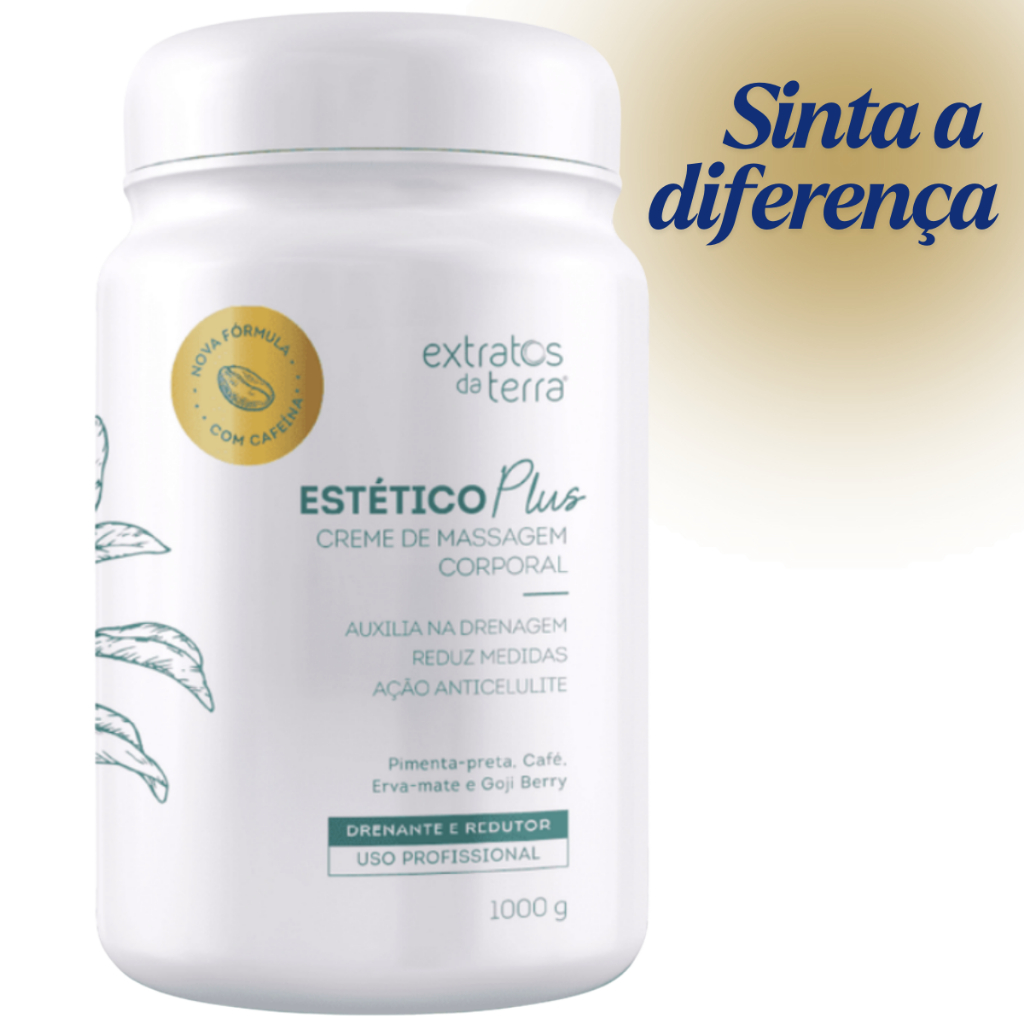 Creme para Massagem Ultra Hidratante