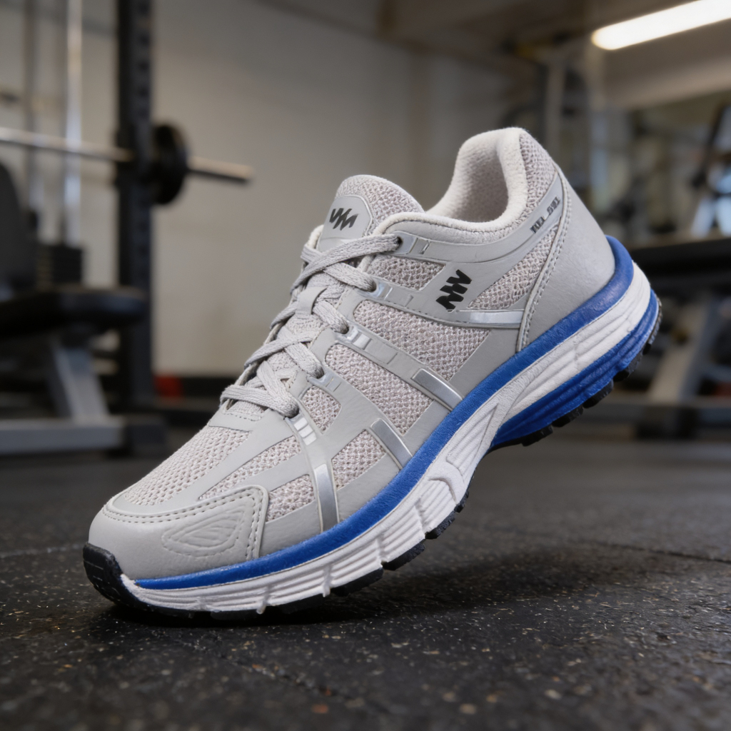 Tênis Masculino Confortável e Estiloso para Corrida e Academia